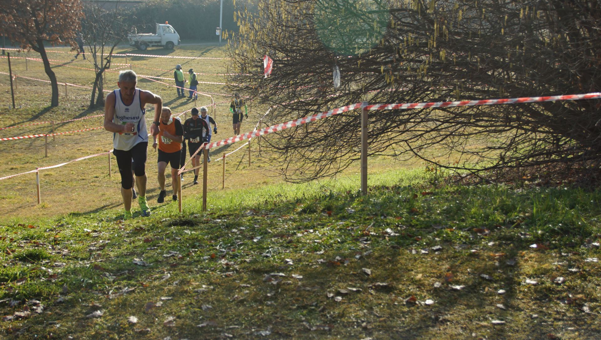 Castellarano:  Cross regionale Fidal 2 di 3 - 6 febbraio 2022